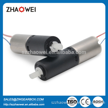 6mm 3V Micro DC Planetary Gear Motor for Medical Injection System